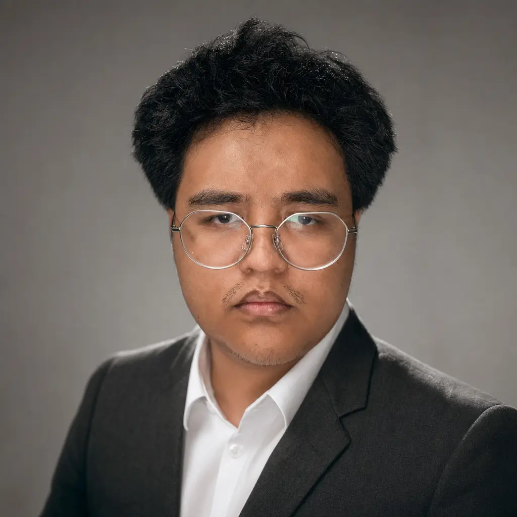 AI portrait: Classic Studio Headshot (Professional / LinkedIn)