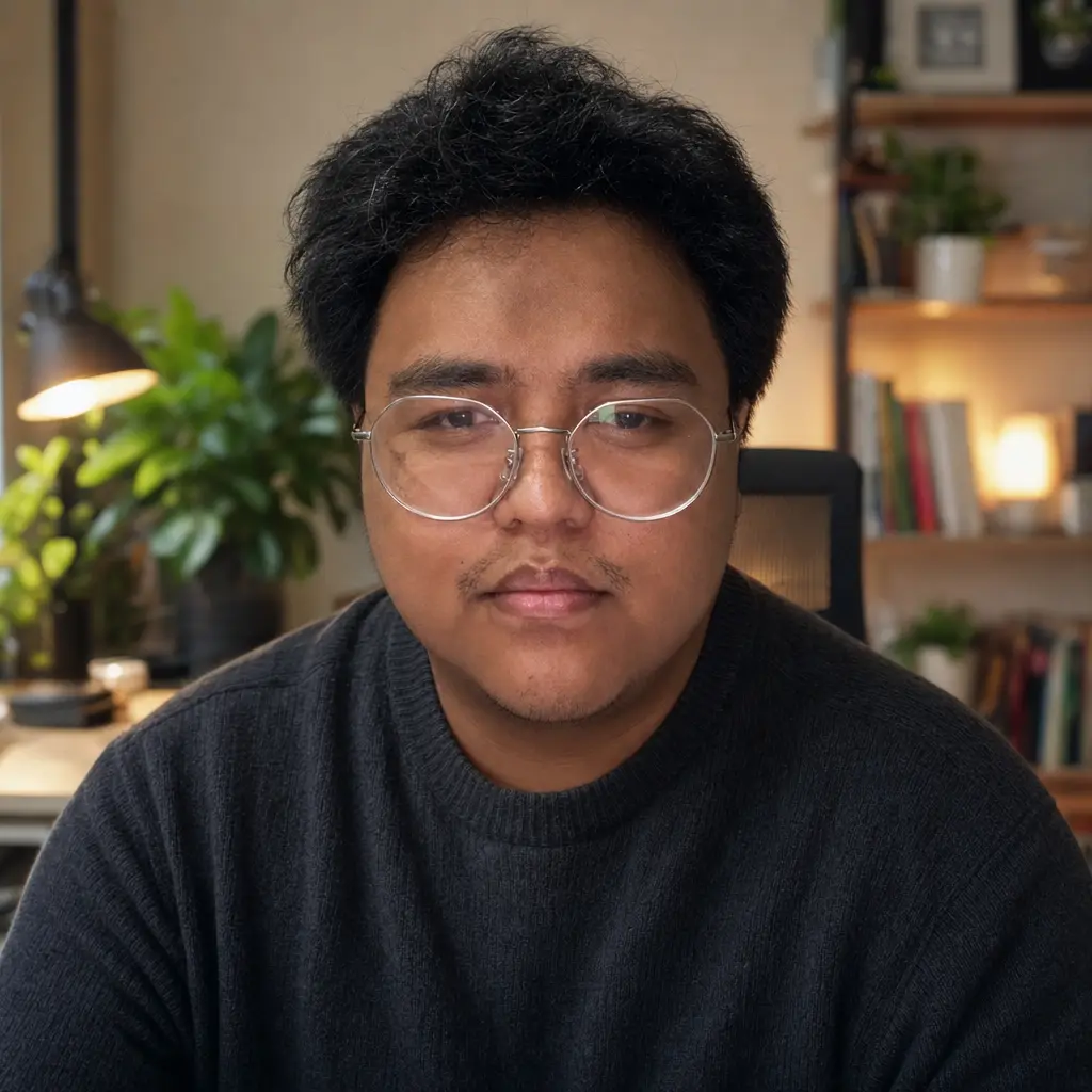 AI portrait: Remote Work Pro (Professional / LinkedIn)