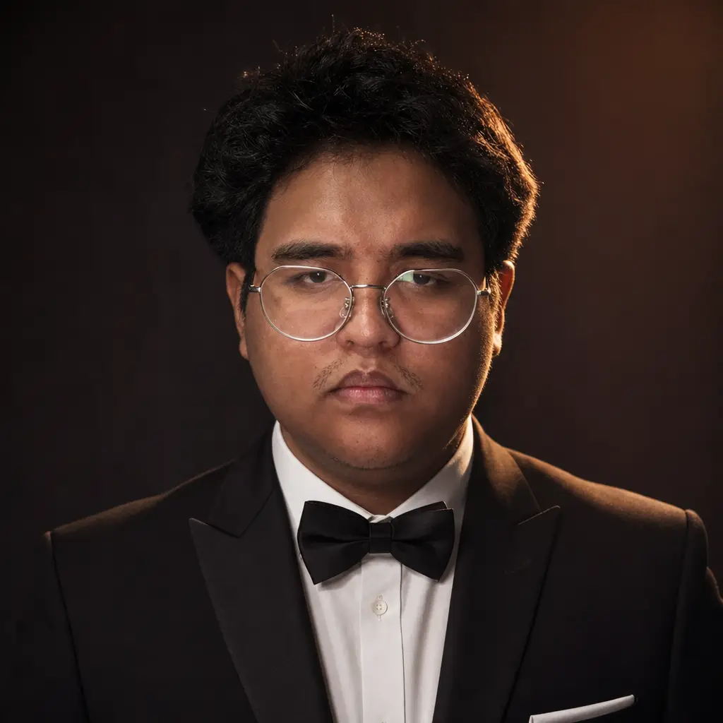 AI portrait: Industry Award Portrait (Professional / LinkedIn)