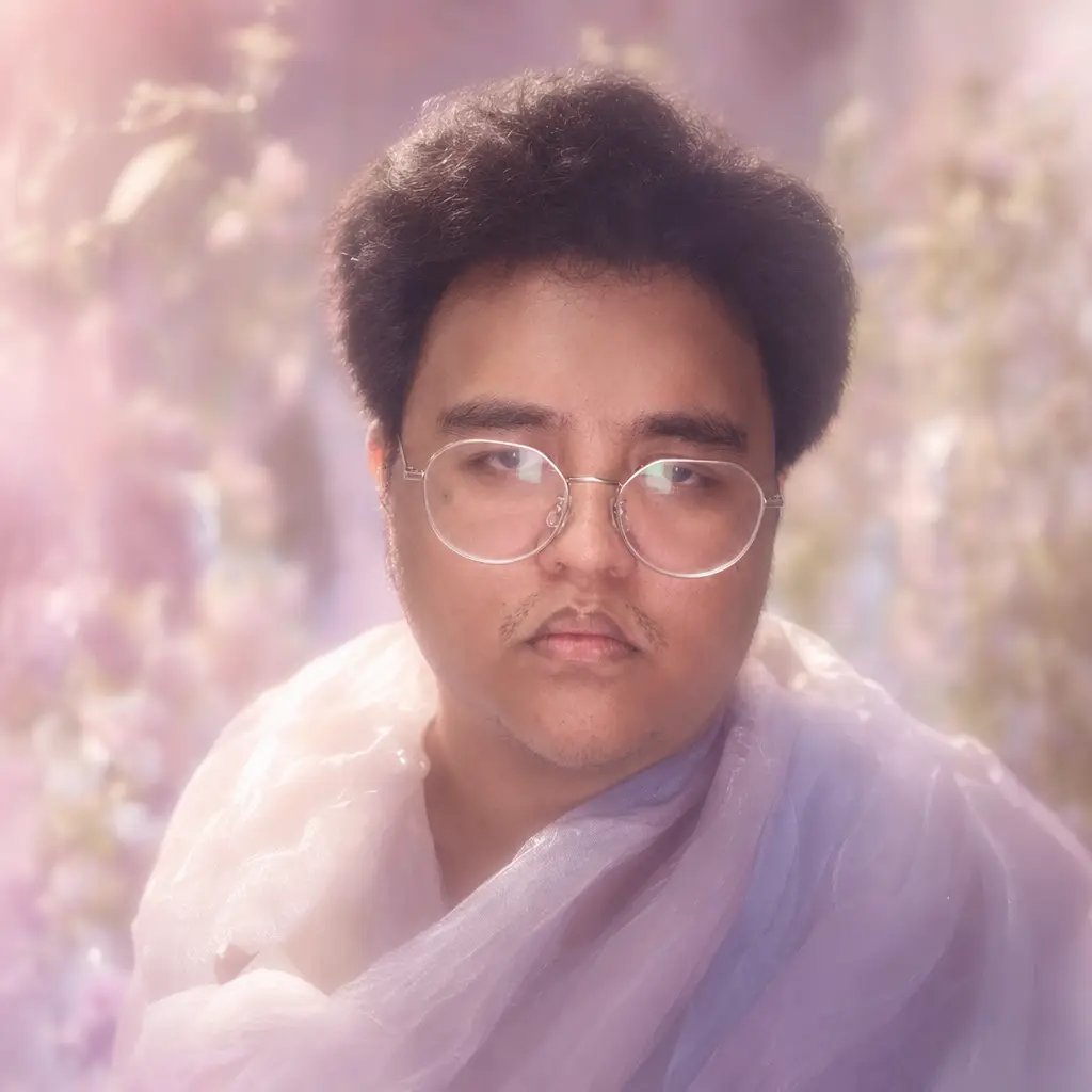 AI portrait: Pastel Dream Sequence (Cinematic / Editorial)