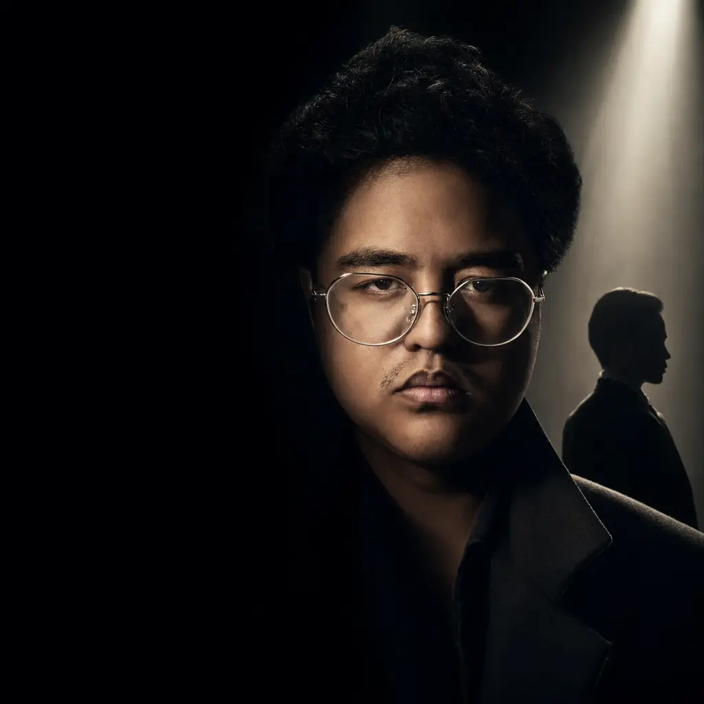 AI portrait: Classic Movie Poster (Cinematic / Editorial)